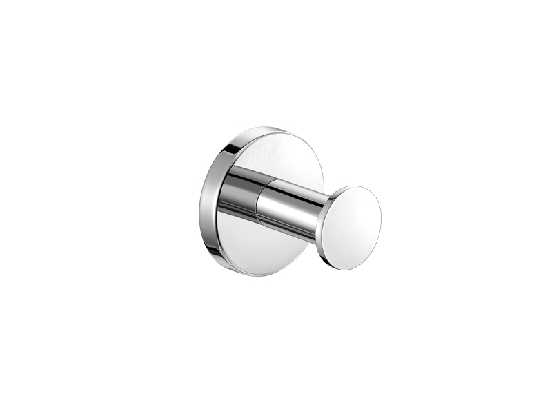 Single bath robe hook - hotel & extra - bath robe